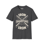 Iron Sharpens Iron Ed.2 T-Shirt