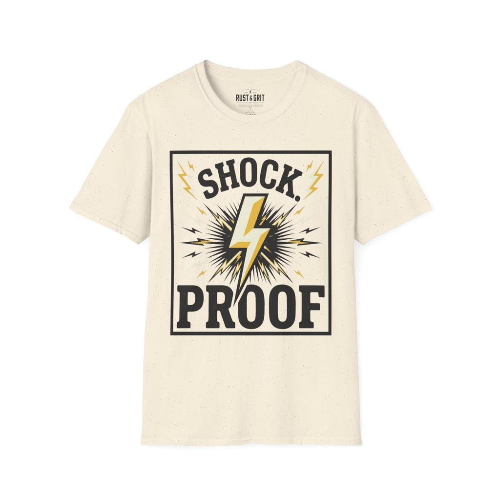 Shock Proof T-Shirt