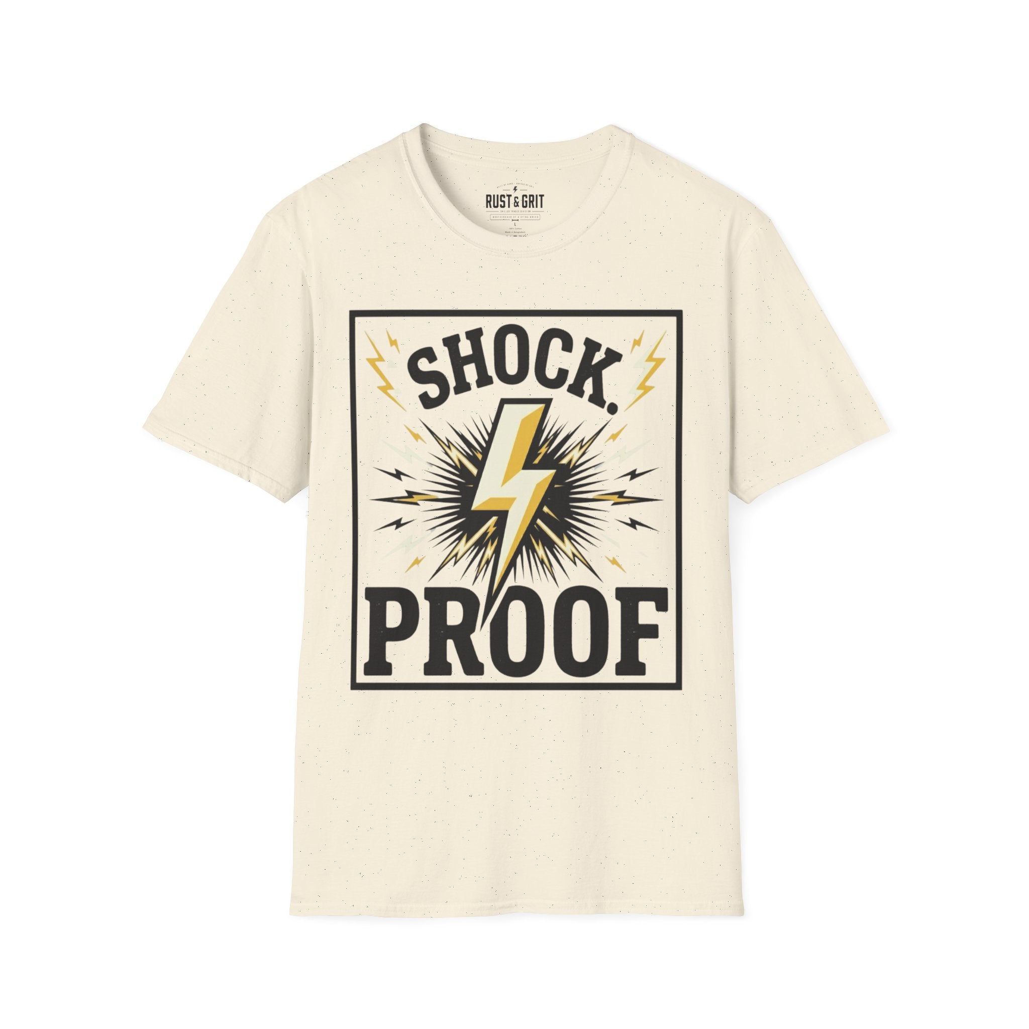 Shock Proof T-Shirt