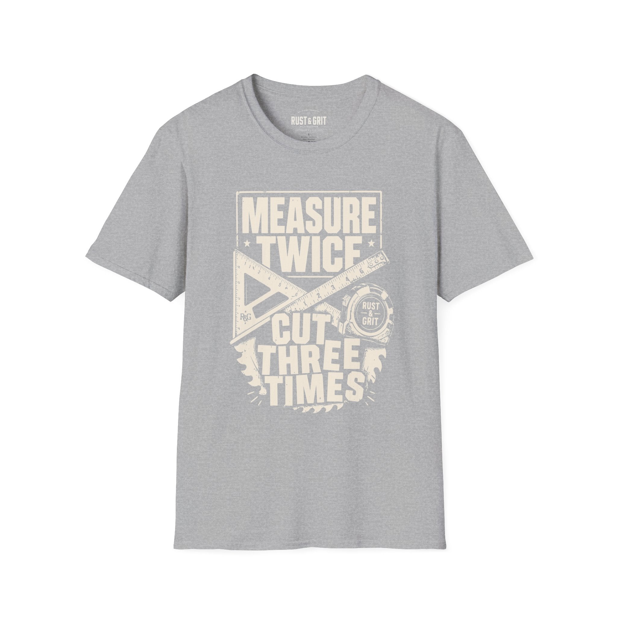 Measure Twice T-Shirt