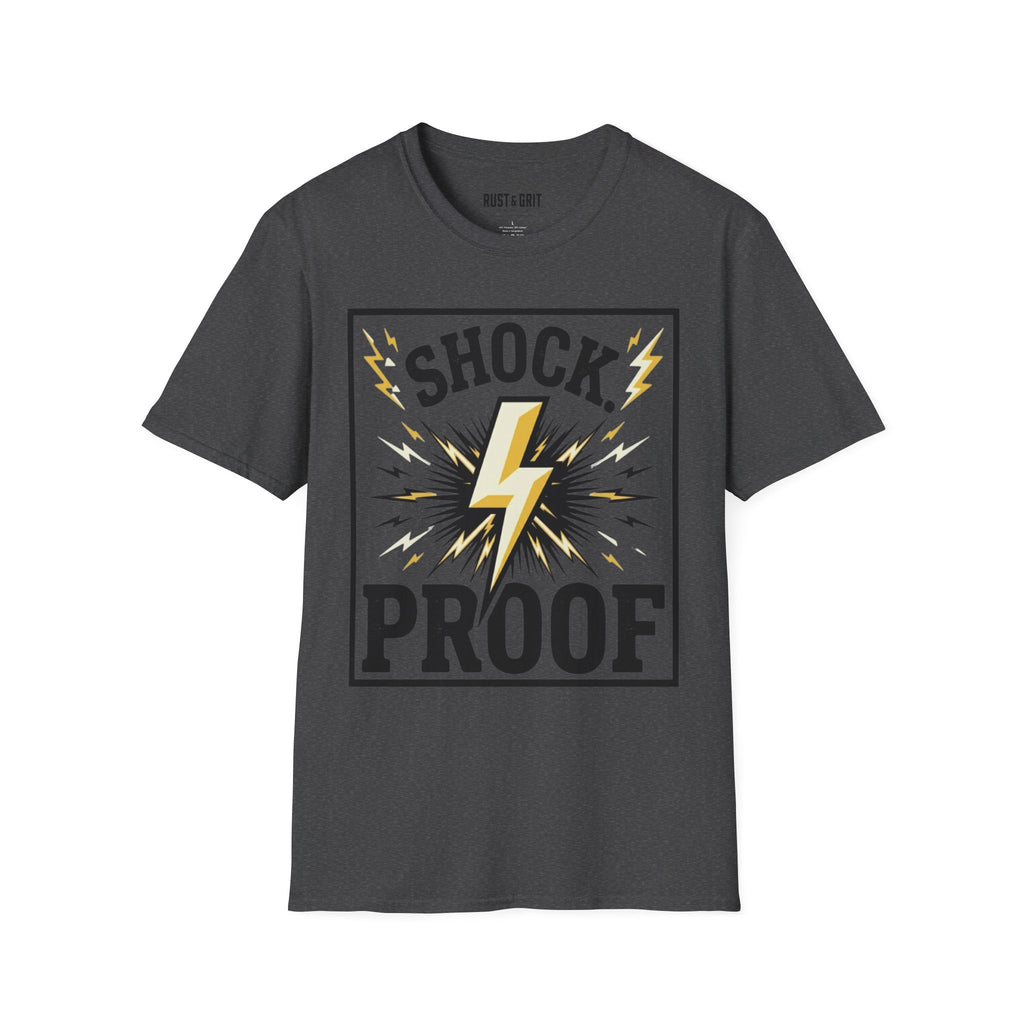 Shock Proof T-Shirt