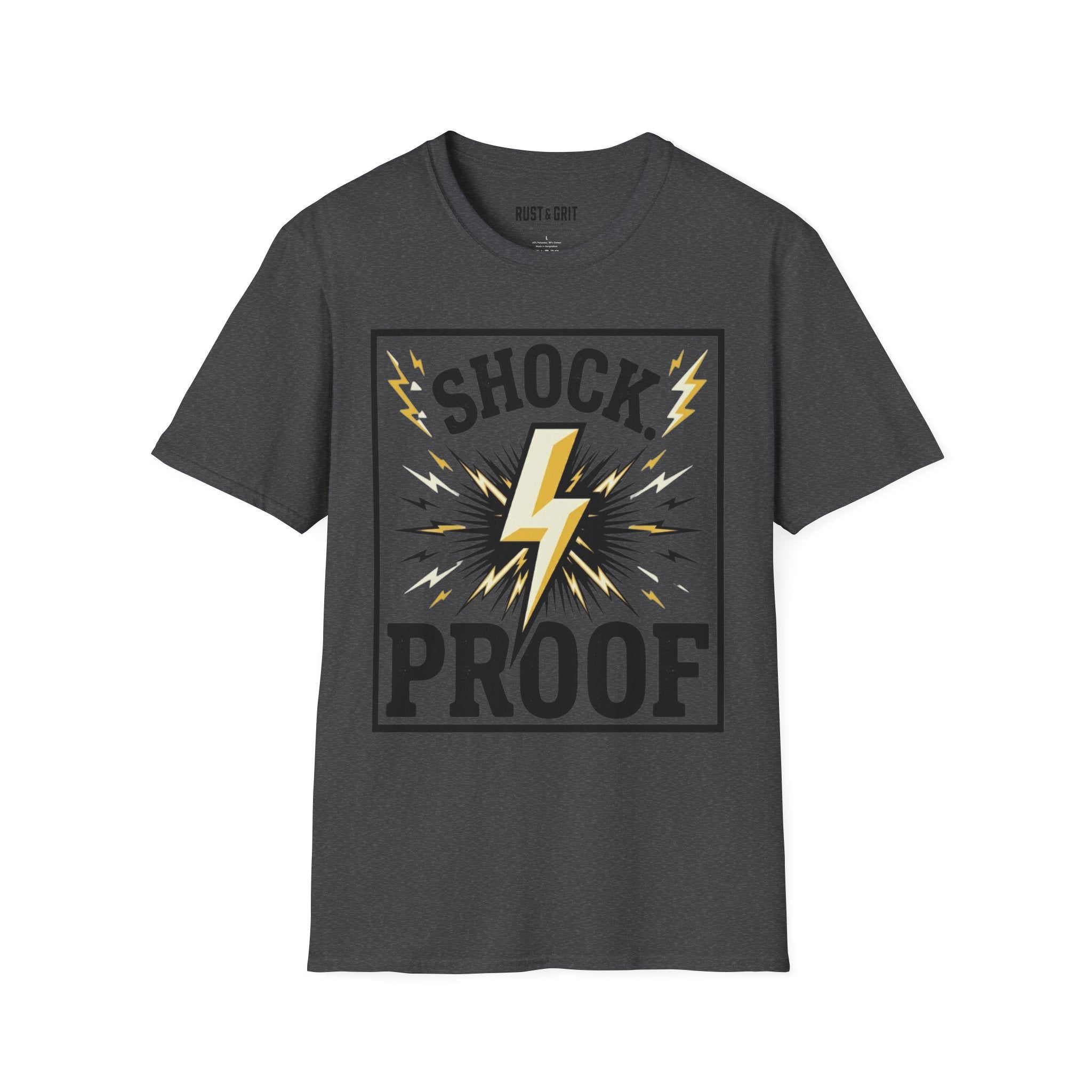 Shock Proof T-Shirt