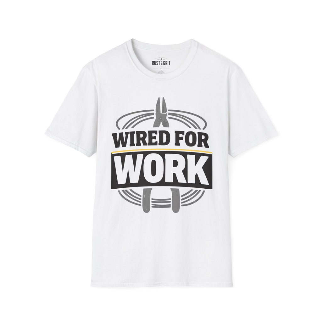 Wired For Work Ed.2 T-Shirt
