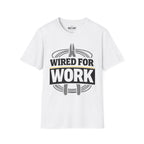 Wired For Work Ed.2 T-Shirt