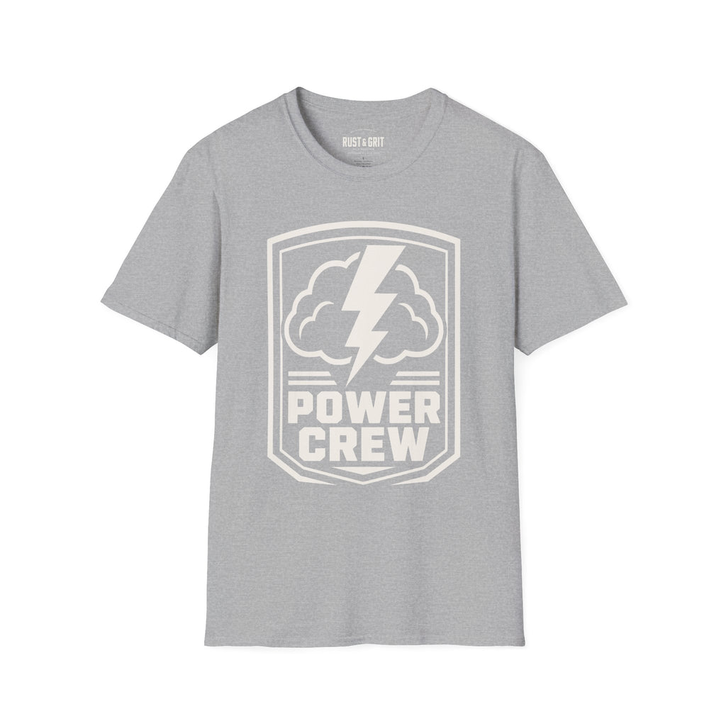 Power Crew T-Shirt