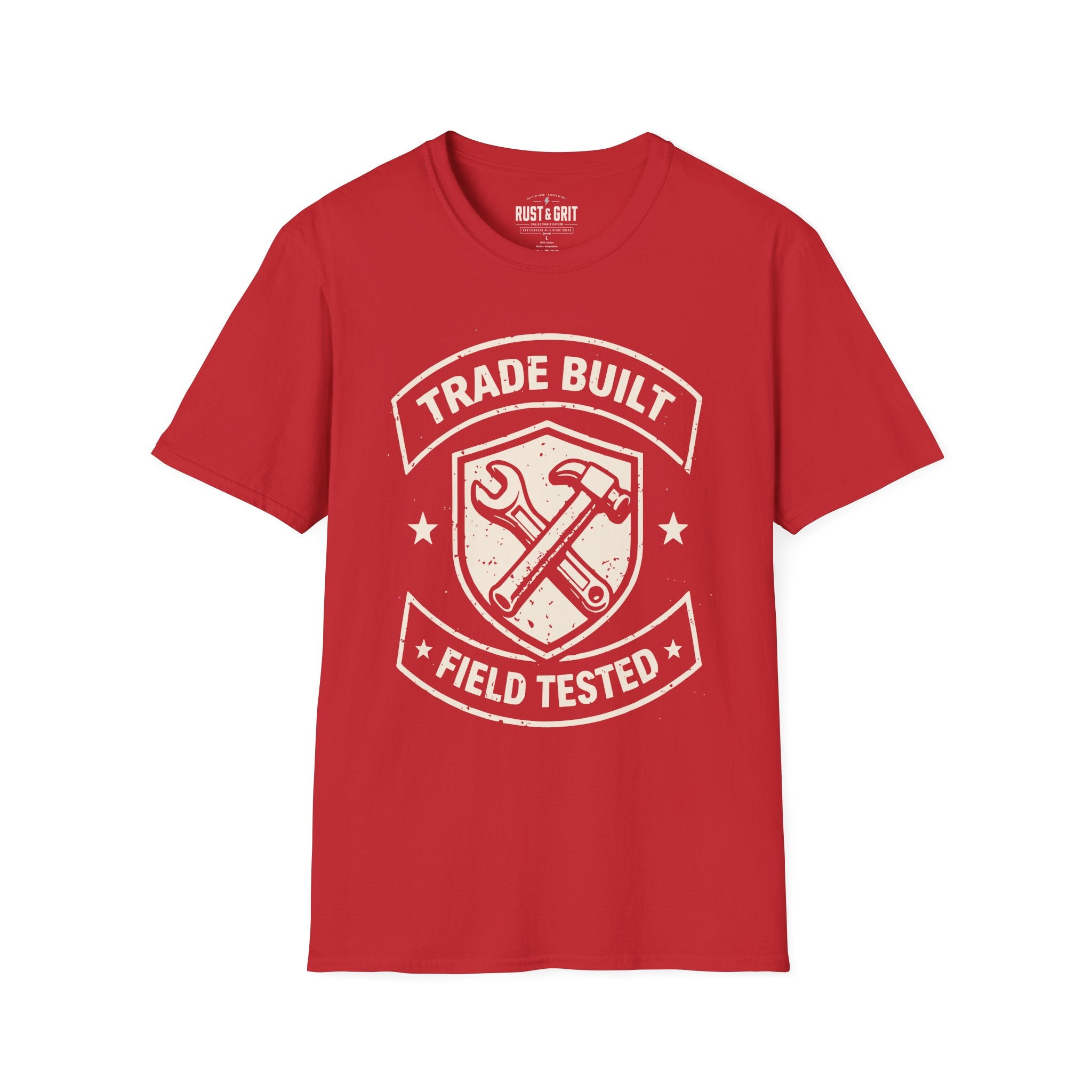 Trade Built Ed.2 T-Shirt