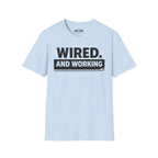 Wired And Working Ed.3 T-Shirt