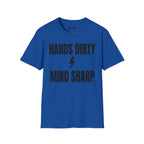 Hands Dirty Mind Sharp Ed.3 T-Shirt