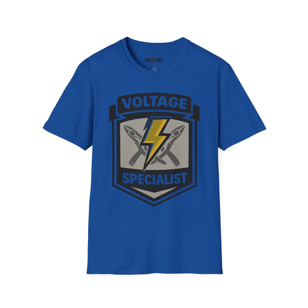 Voltage Specialist Ed.3 T-Shirt