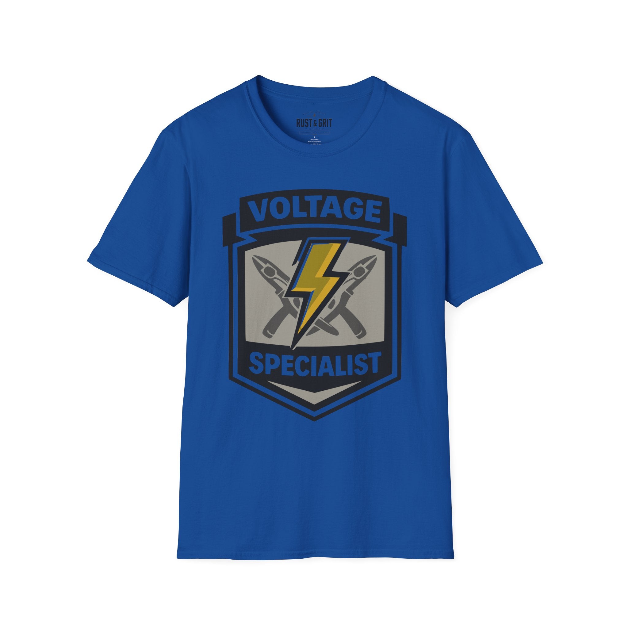 Voltage Specialist Ed.3 T-Shirt