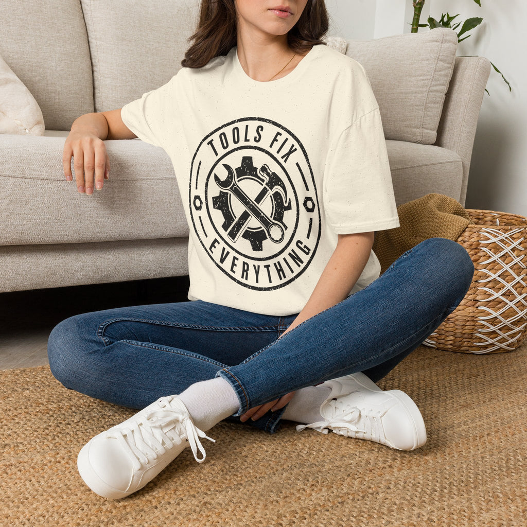Tools Fix Everything T-Shirt