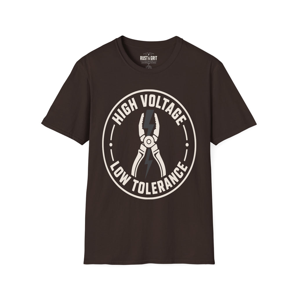 High Voltage T-Shirt
