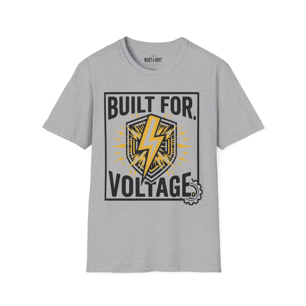 Built For Voltage Ed.2 T-Shirt