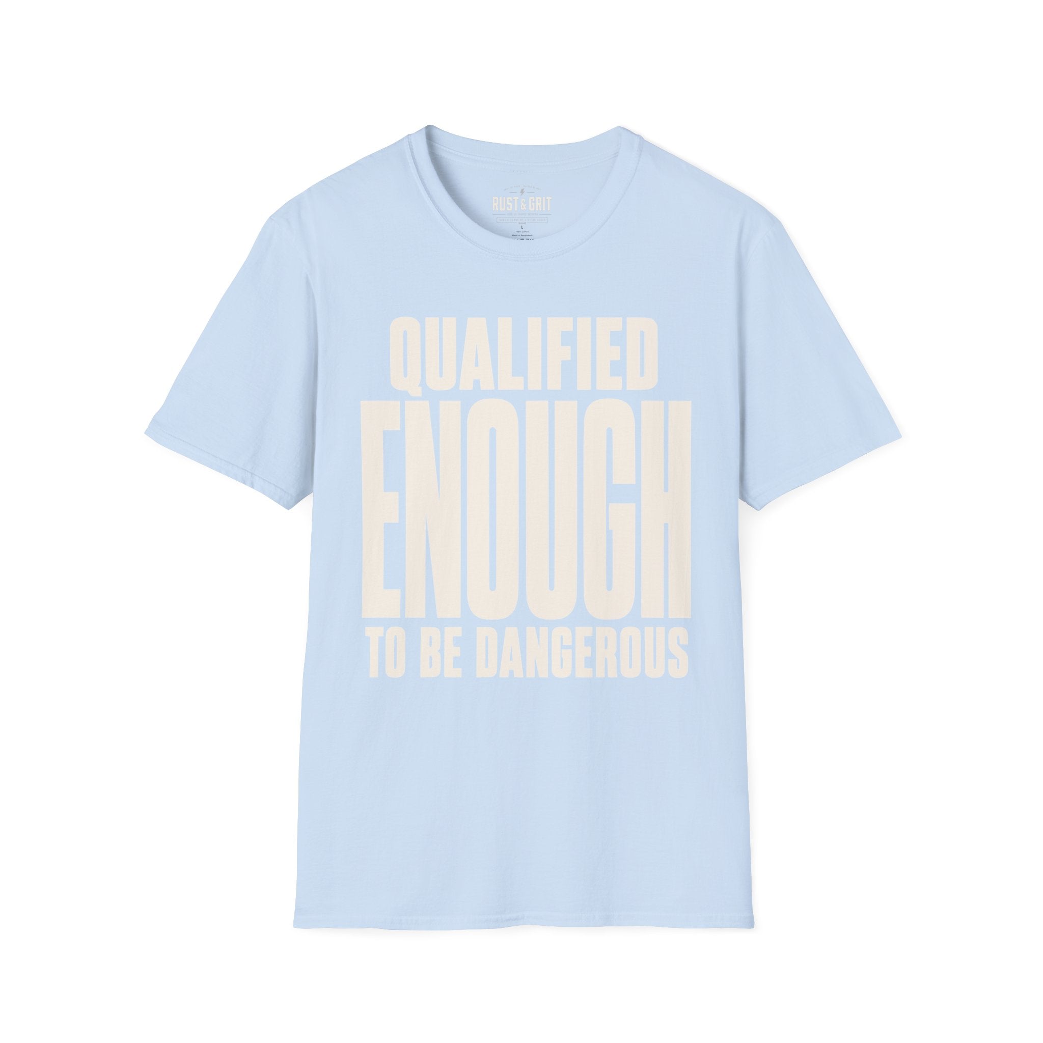 Qualified Enough Ed.3 T-Shirt