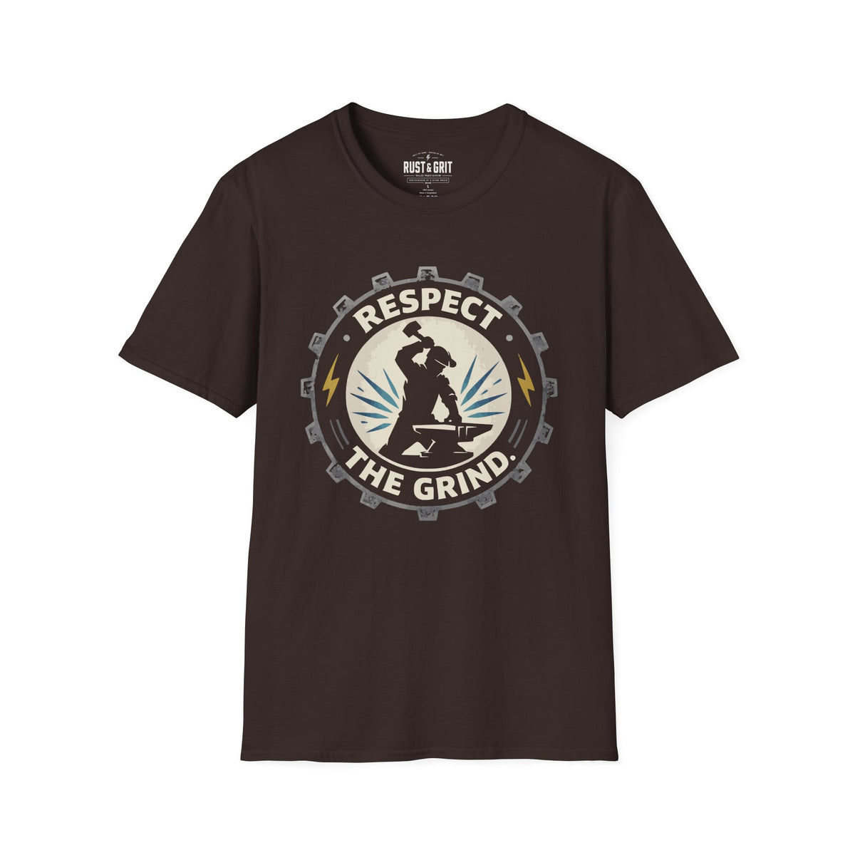 Respect The Grind T-Shirt