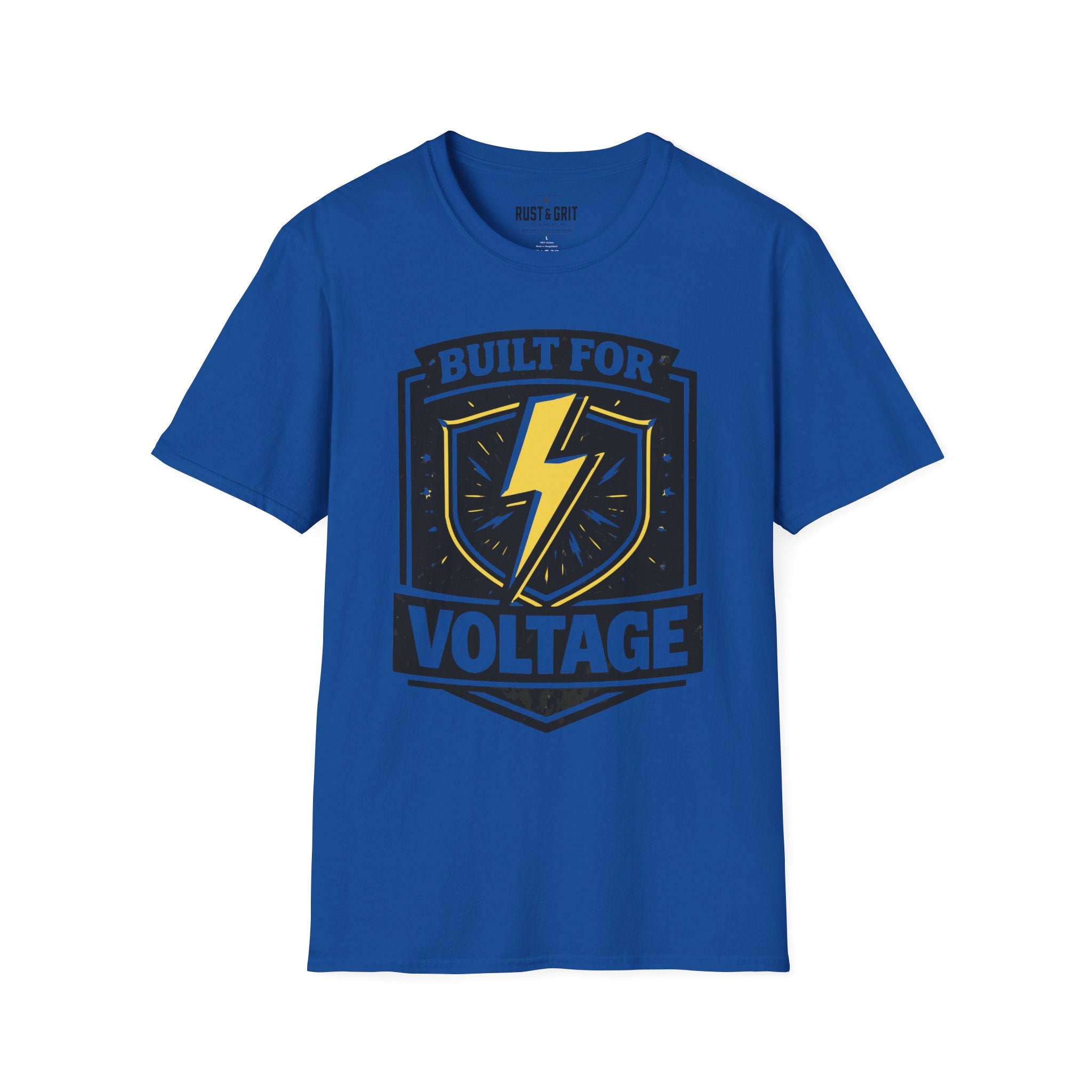 Built For Voltage T-Shirt