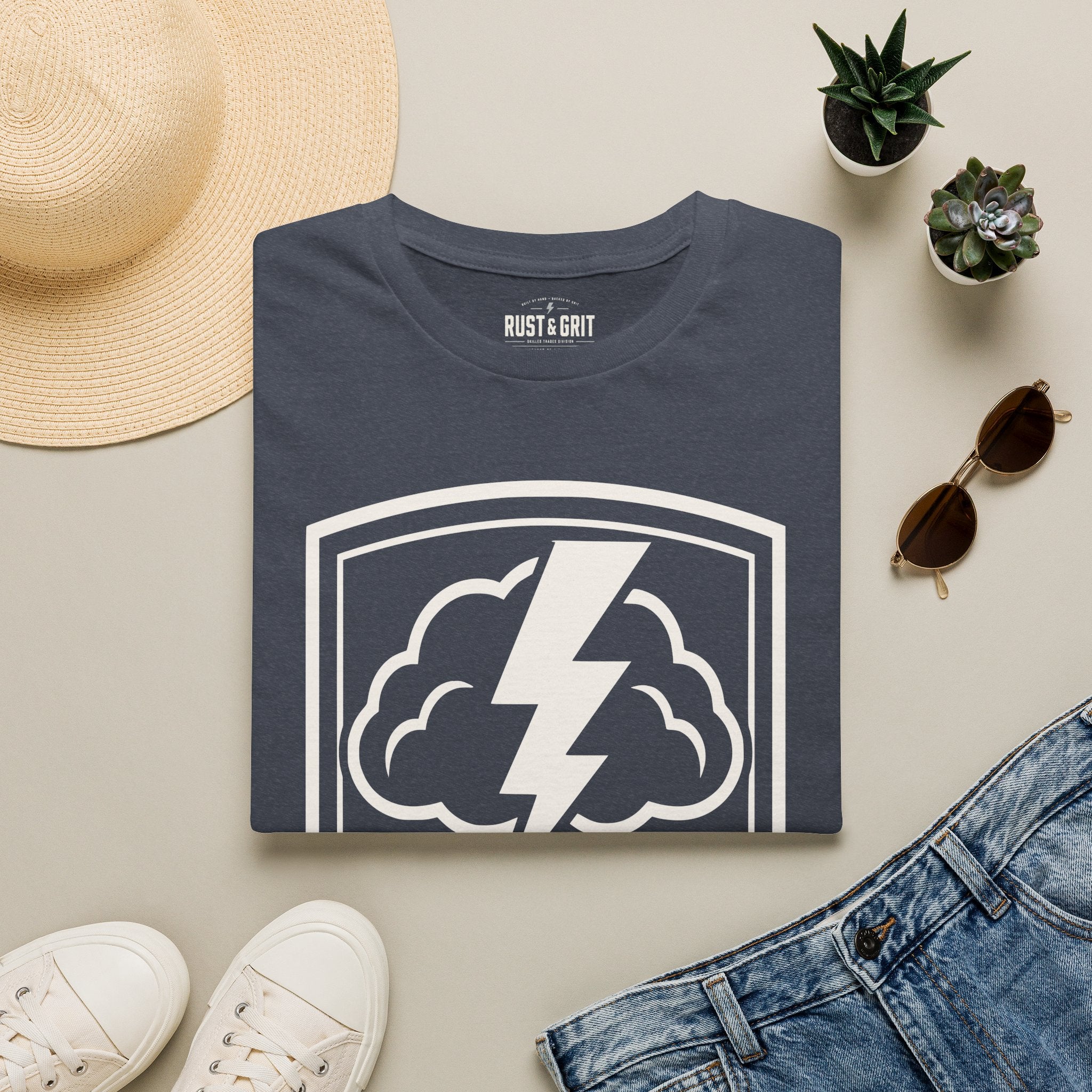 Power Crew T-Shirt
