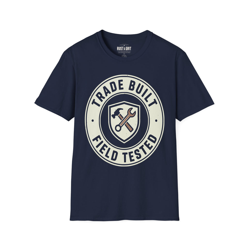 Trade Built Field Tested T-Shirt