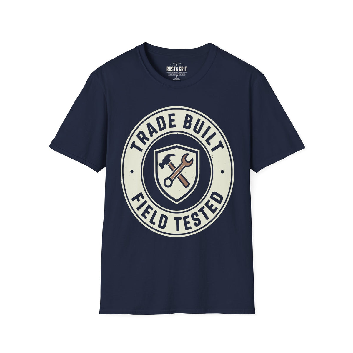 Trade Built Field Tested T-Shirt