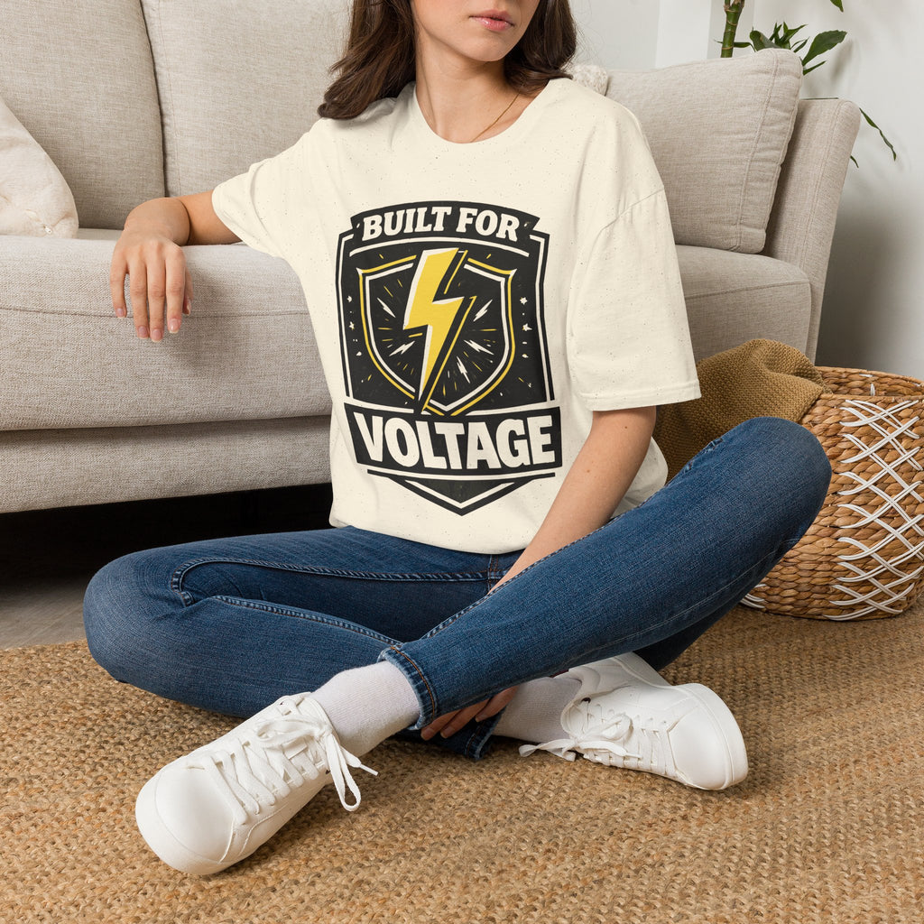 Built For Voltage T-Shirt