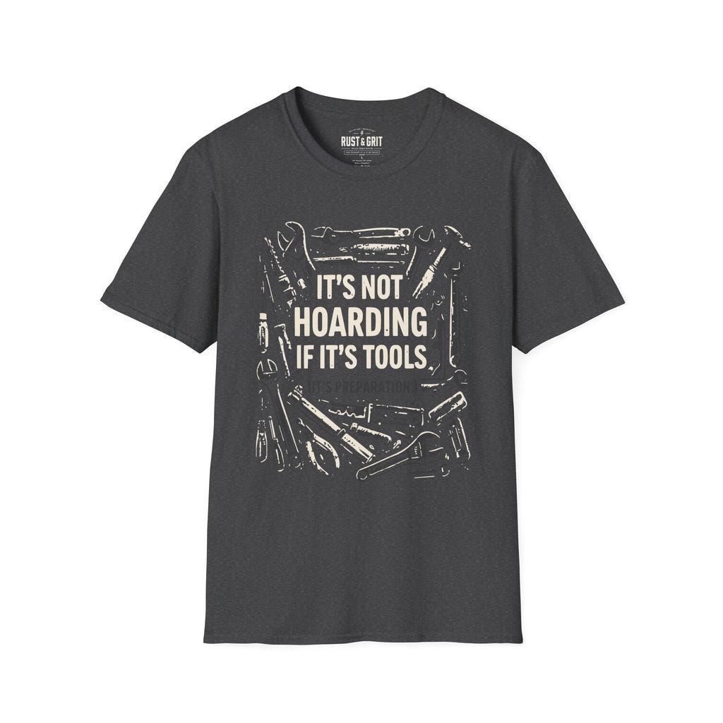 It's Not Hoarding Ed.2 T-Shirt