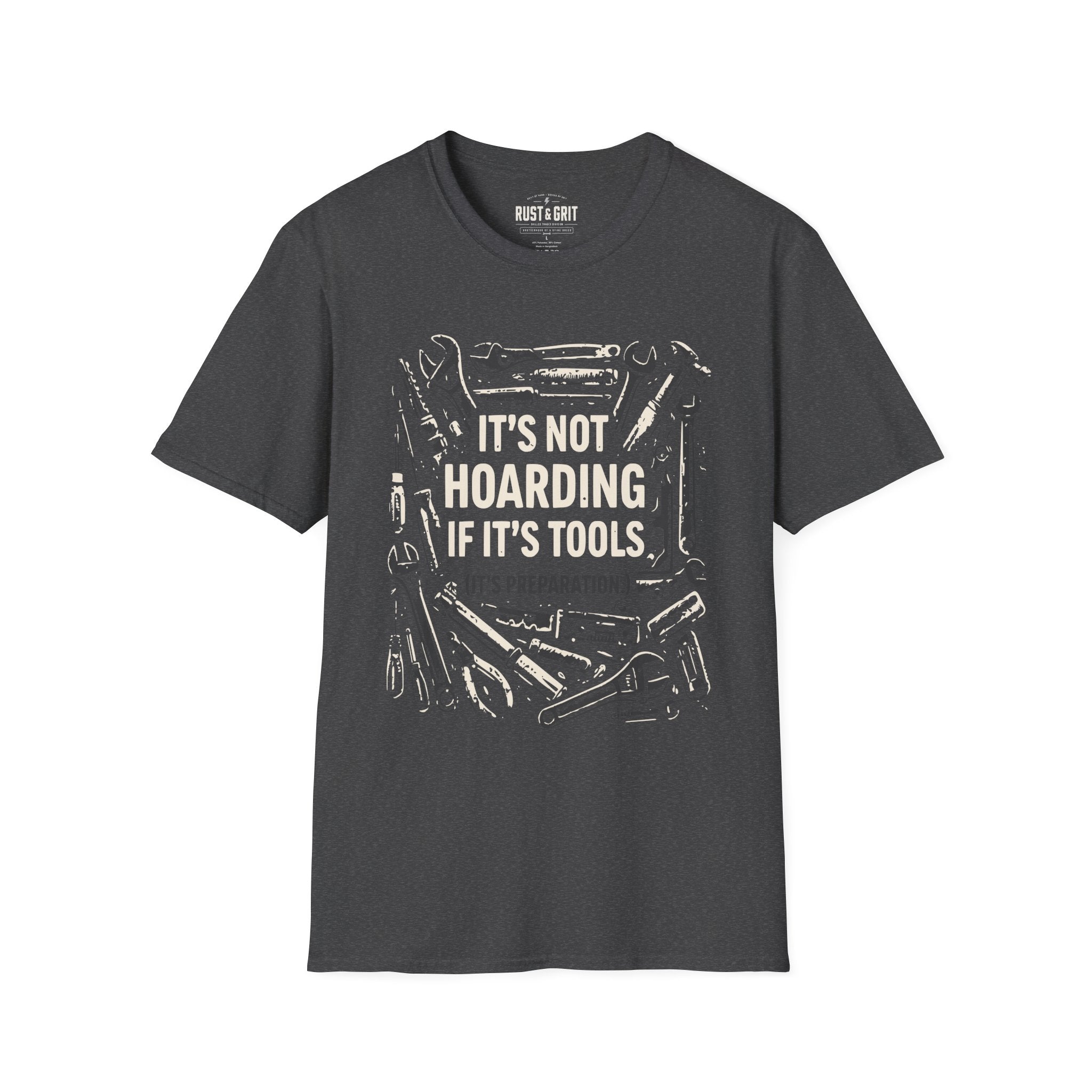 It's Not Hoarding Ed.2 T-Shirt