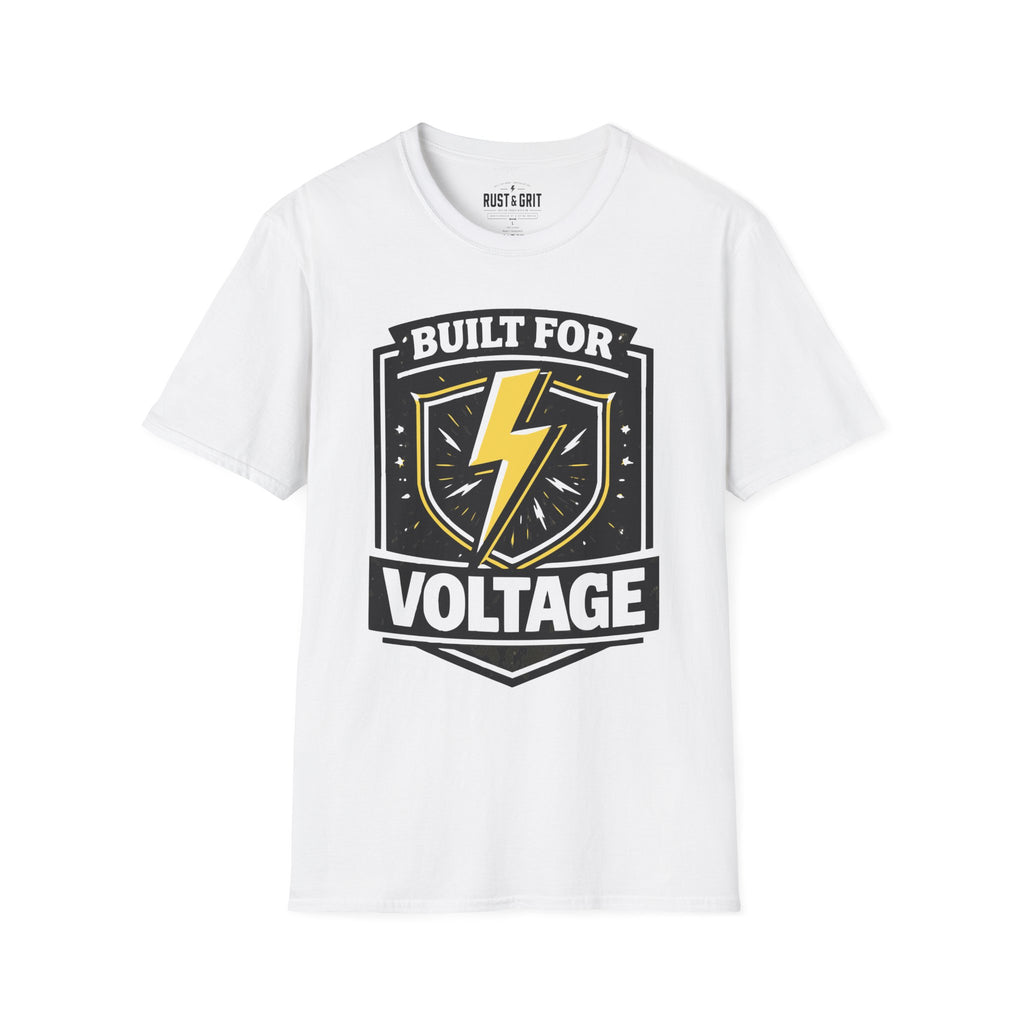Built For Voltage T-Shirt