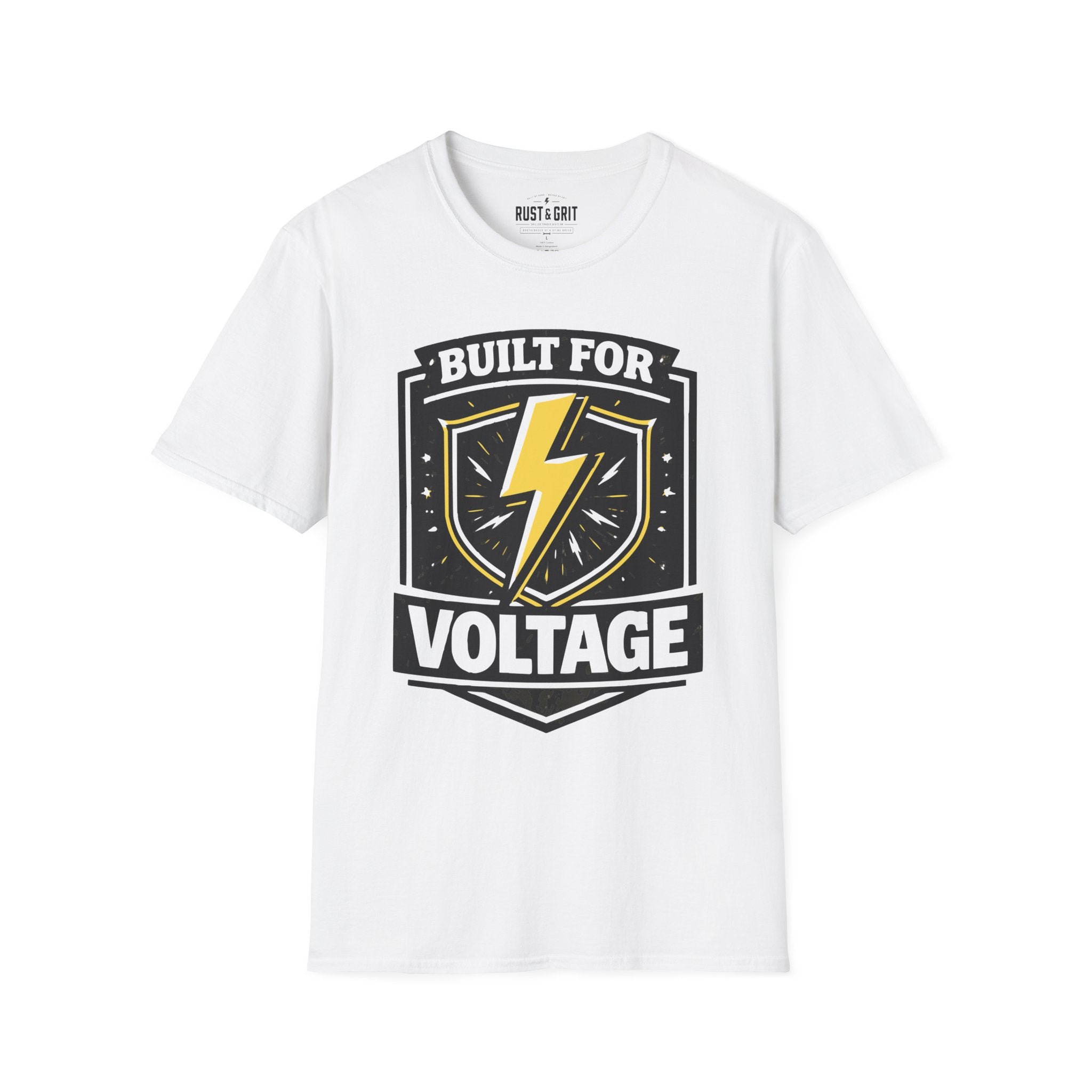 Built For Voltage T-Shirt