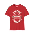 Iron Sharpens Iron Ed.2 T-Shirt