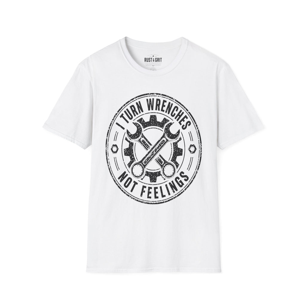 I Turn Wrenches Ed.4 T-Shirt