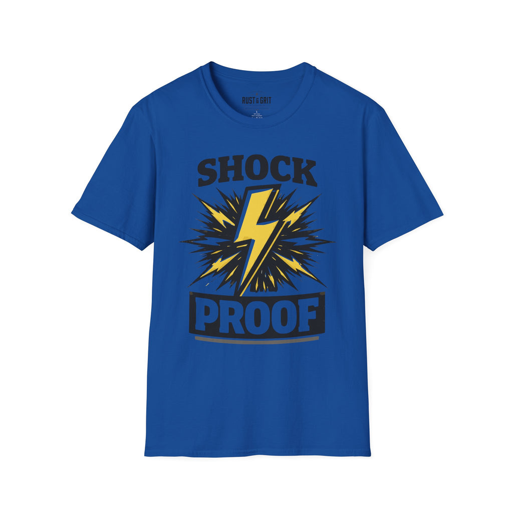Shock Proof Ed.2 T-Shirt