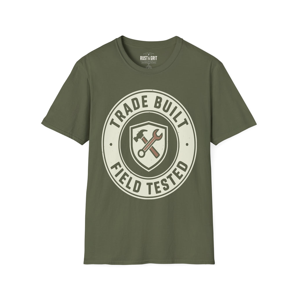 Trade Built Field Tested T-Shirt