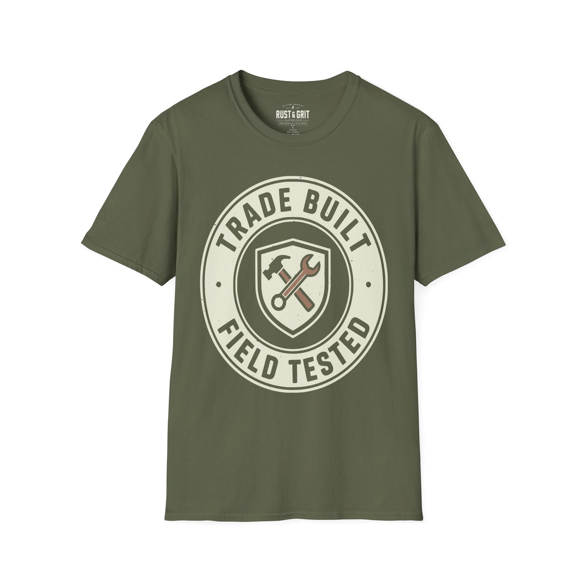 Trade Built Field Tested T-Shirt