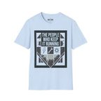 The People Who Keep It Running T-Shirt
