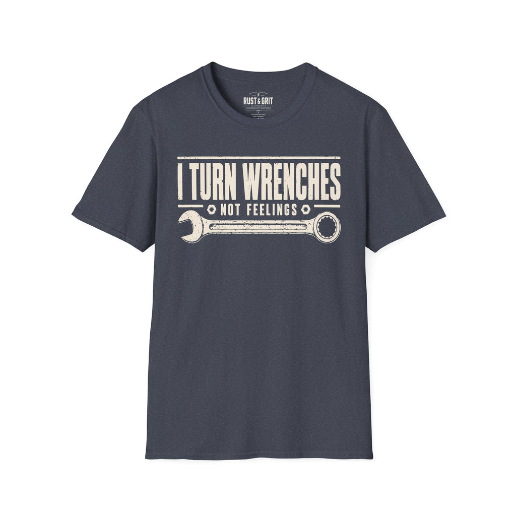 I Turn Wrenches Ed.3 T-Shirt