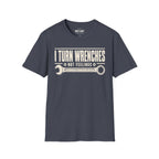 I Turn Wrenches Ed.3 T-Shirt