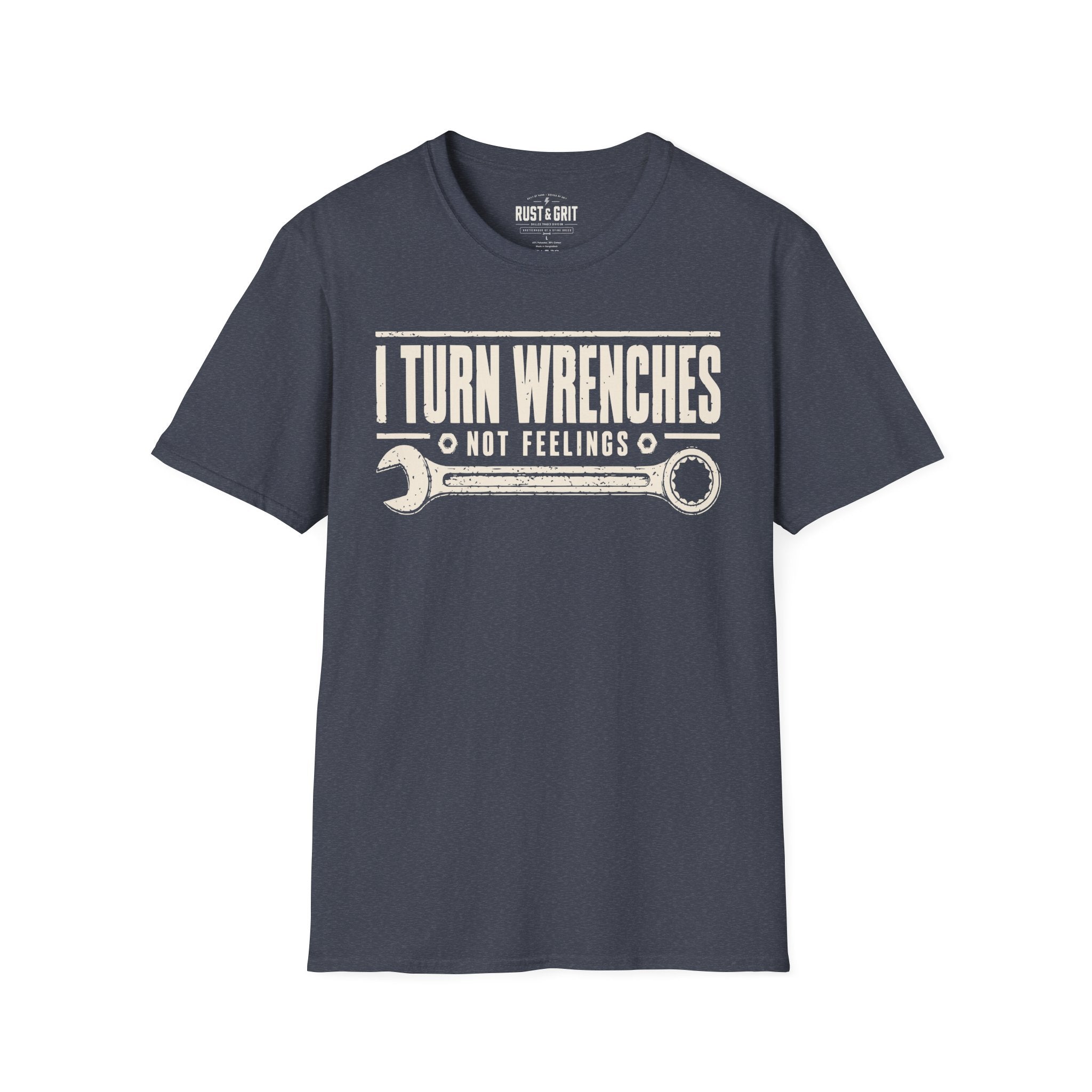 I Turn Wrenches Ed.3 T-Shirt