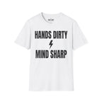 Hands Dirty Mind Sharp Ed.3 T-Shirt