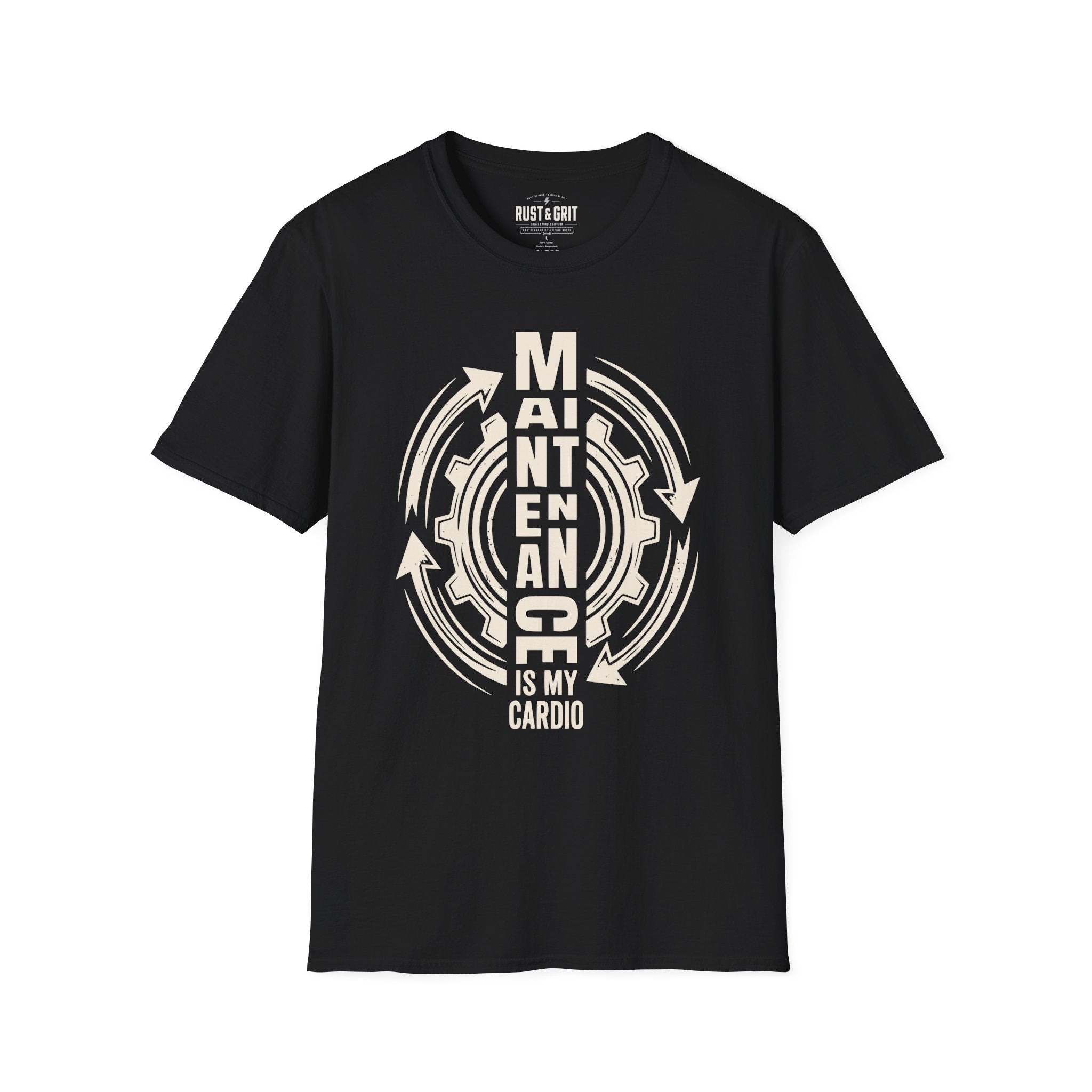 Maintenance Is My Cardio T-Shirt