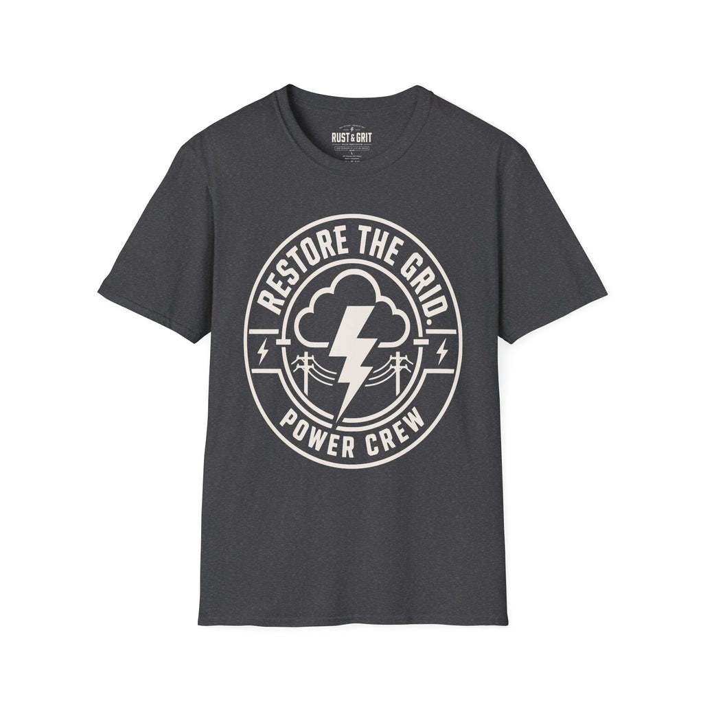 Restore The Grid T-Shirt
