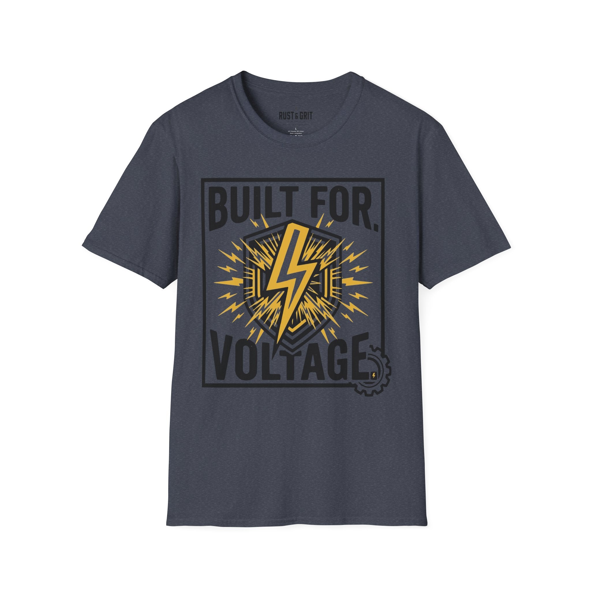 Built For Voltage Ed.2 T-Shirt