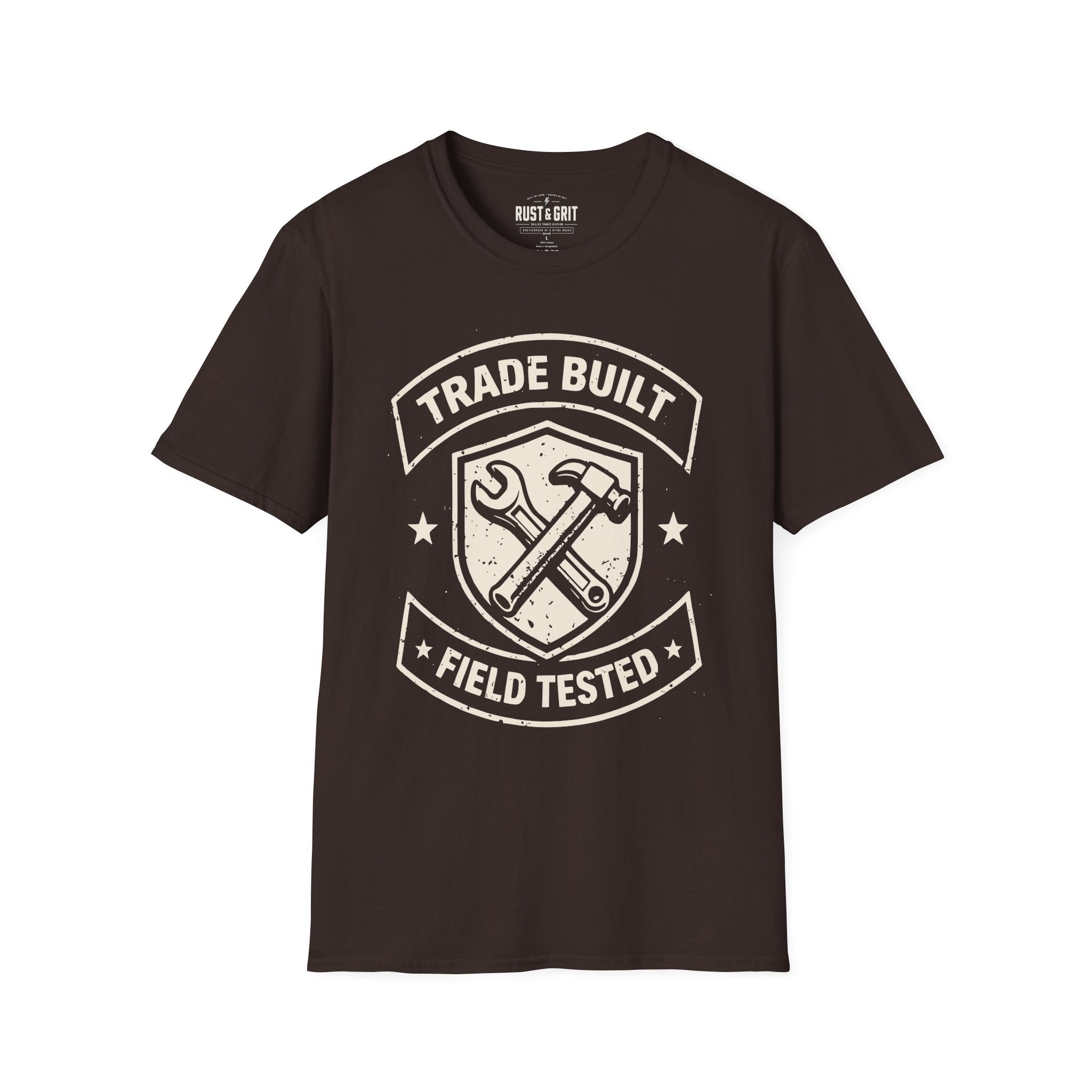 Trade Built Ed.2 T-Shirt