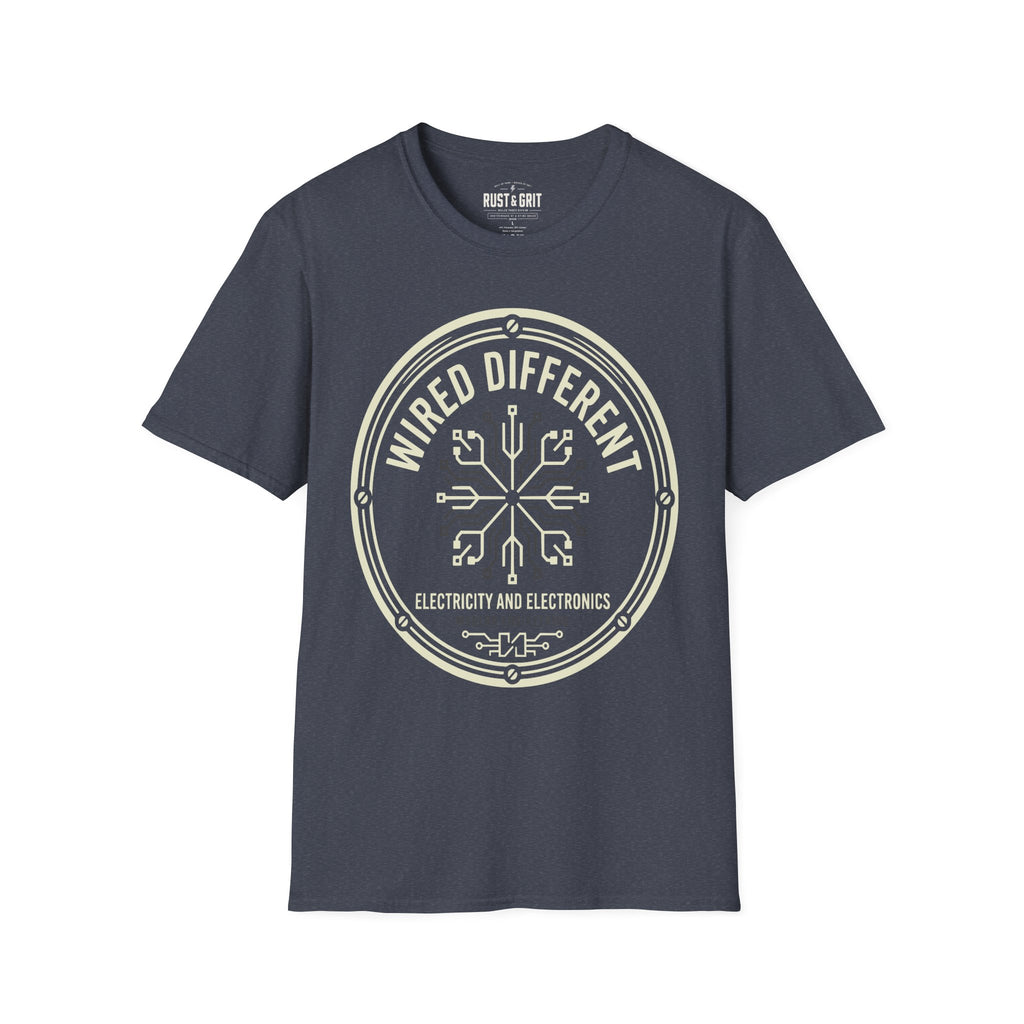 Wired Different Ed.4 T-Shirt