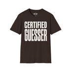 Certified Guesser T-Shirt