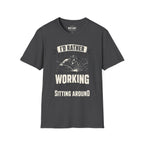 I'd Rather Be Real Tired T-Shirt
