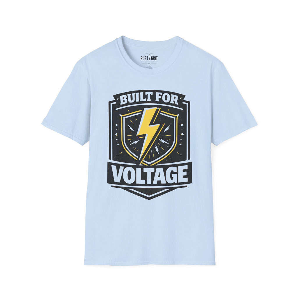 Built For Voltage T-Shirt
