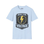 Built For Voltage T-Shirt