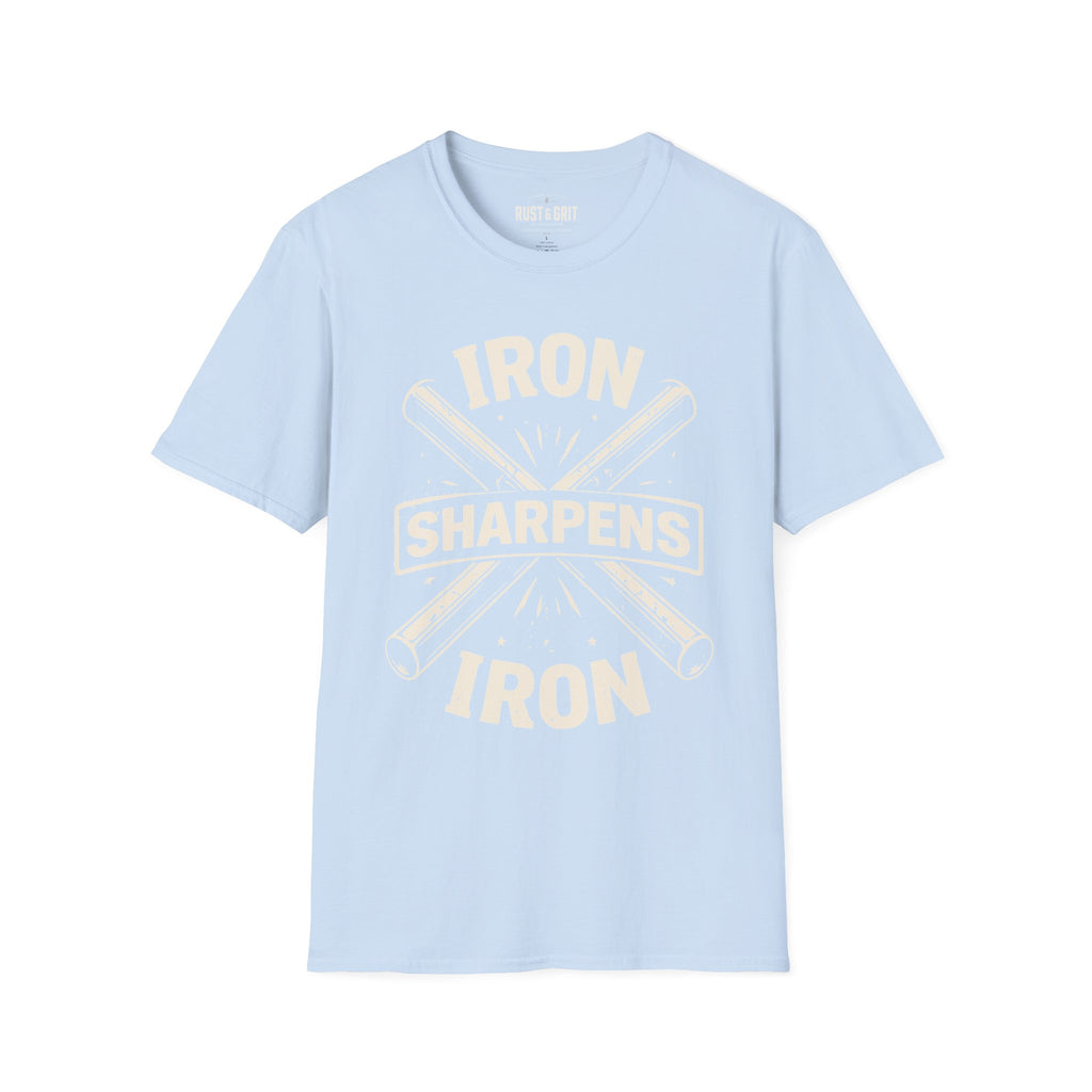 Iron Sharpens Iron Ed.2 T-Shirt