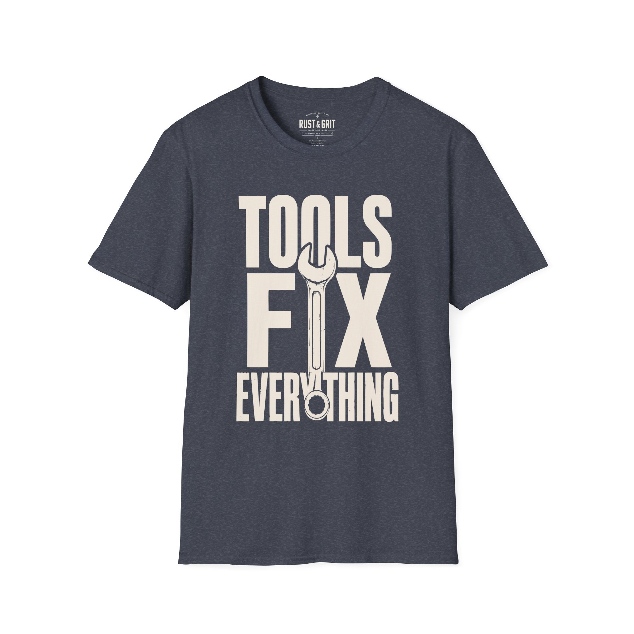 Tools Fix Everything T-Shirt