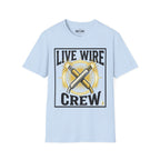 Live Wire Crew T-Shirt